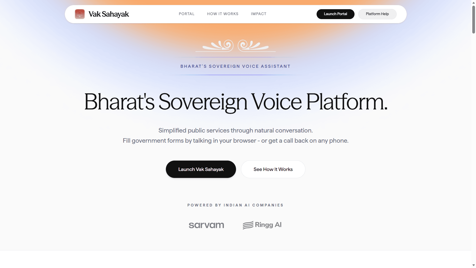 Vak Sahayak preview